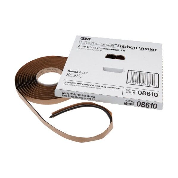 ウィンド・ウェルド リボンシーラー 8610 6mm径X4.57m 8610 AAD 1点