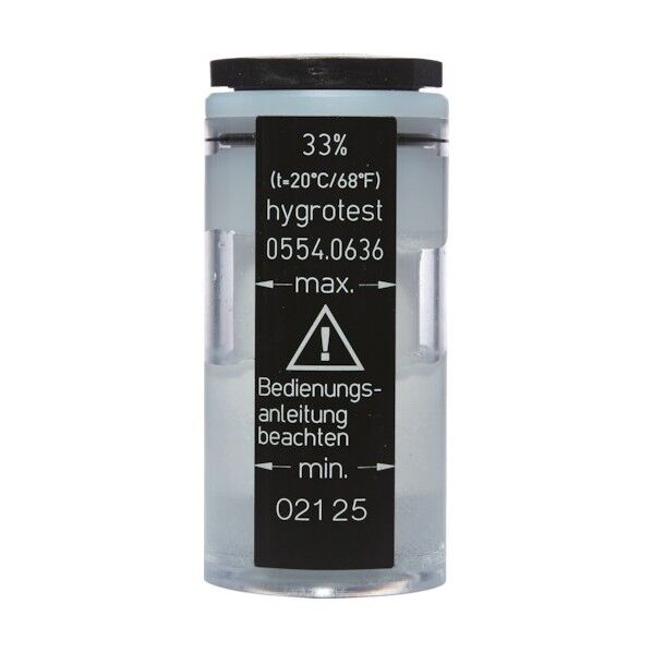 湿度校正ポット