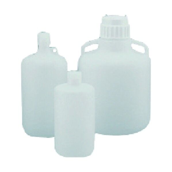 フッ素加工細口試薬びん FLPE 250mL 656-21-11-01 1点