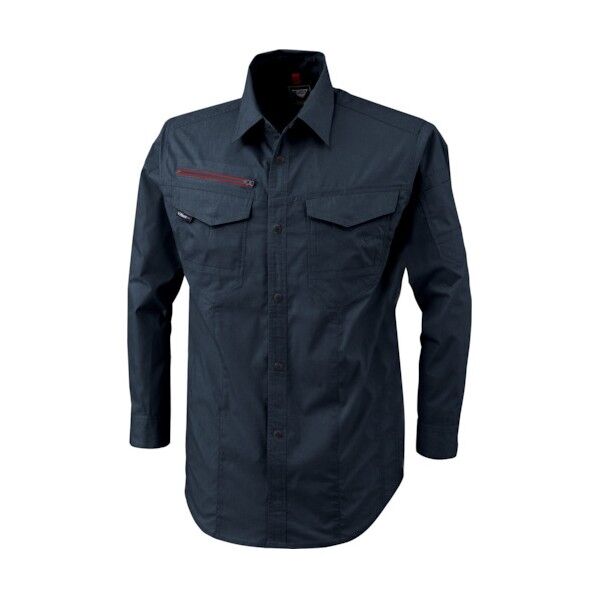 長袖シャツ LL 1753-19-LL 1点