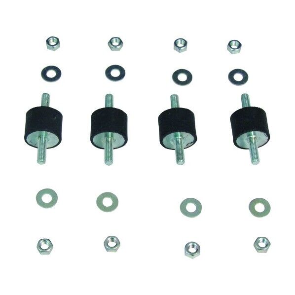防振ゴム ME-20(M5) ME-20(M5) 4PIECES 4個