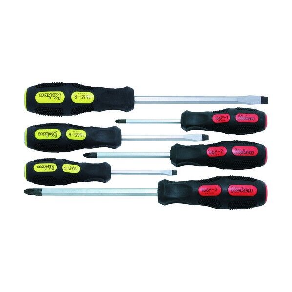 カンツウドライバーセット6角cs.