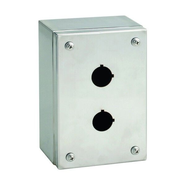 コントロールステーションボックス SCS-2H22 1個