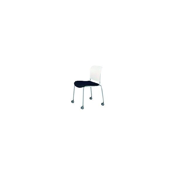17535)会議イス フィトナ MC-F63SEH BK 1点