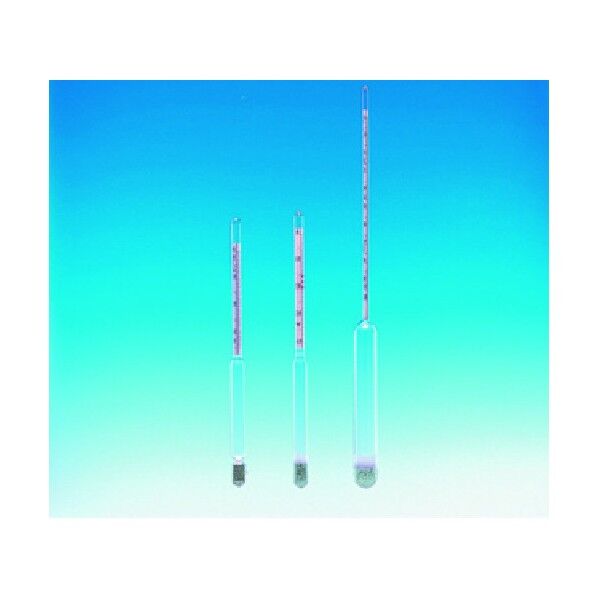 醤油ボーメ 0-40度 200mm 801-53-48-02 1点