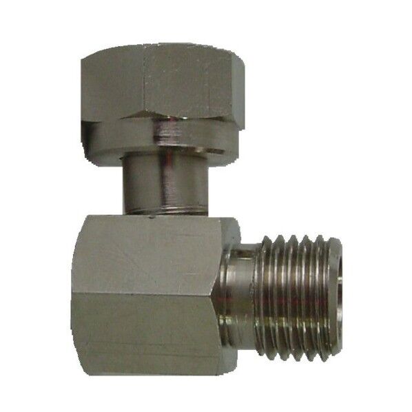 L型ロータリージョイント