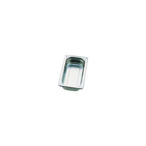 KINGO ステンレス ホテルパン 14150 1/4×150mm 1/4×150mm AHT7330 1点