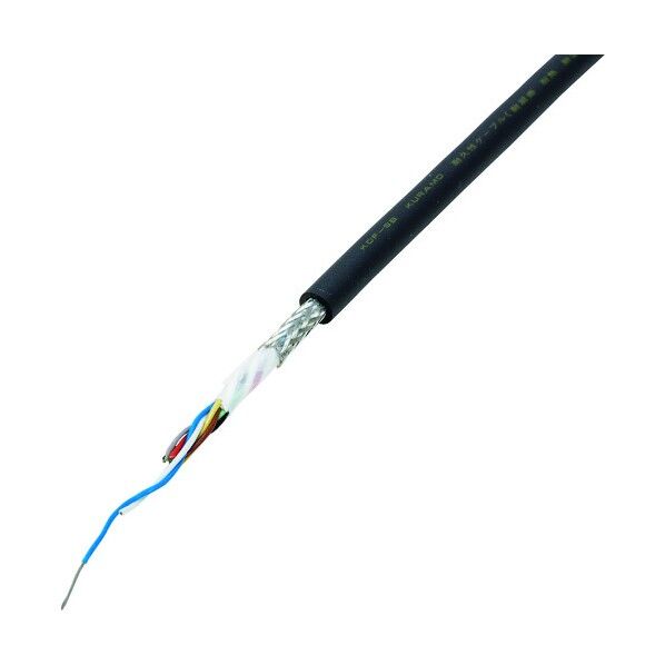 計装用ロボットケーブル KDF-SB 100M KDF-SB 0.5SQX2P-100 1点