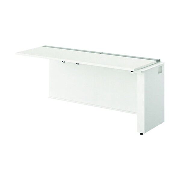 ベンチデスク MF1606R-WH 1点