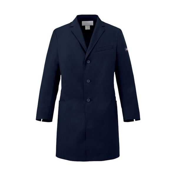 フォーク メンズシングルコート ダークネイビー 3L 1541NP-17-3L 1点...