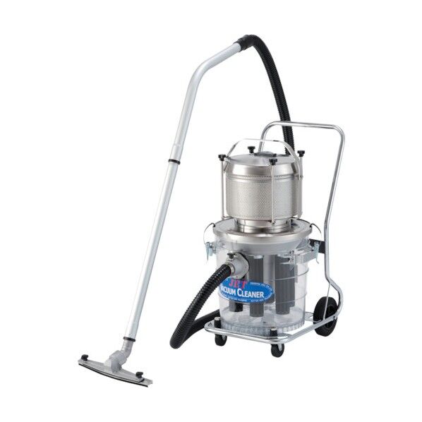 排気がHEPAなバキュームクリーナー