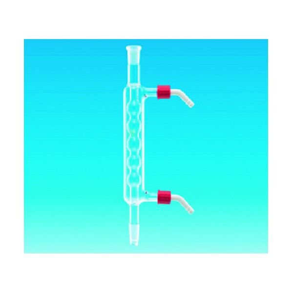 球入冷却器 アリン氏160mm14/23 981-15-52-01 1点