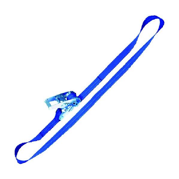 シライ　ベルタイト　ステンレス製ラチェットバックル　エンドレス形 288 x 163 x 50 mm RN25MS4.5 1点