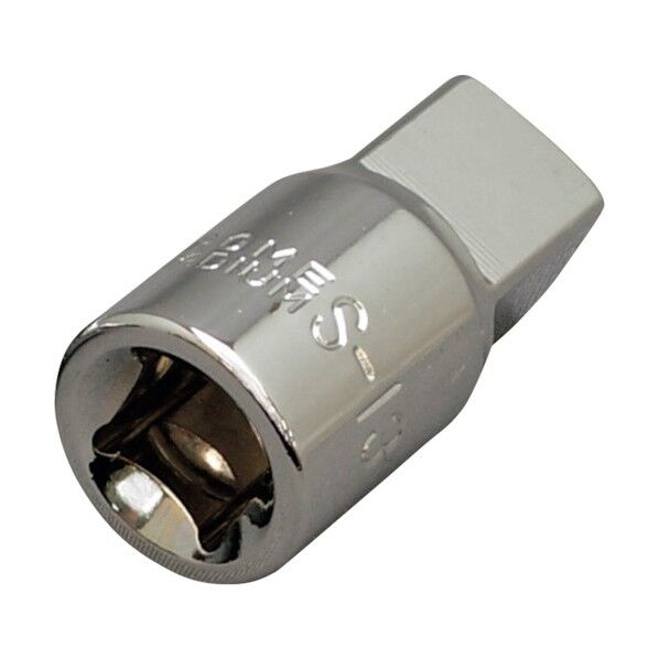 3/8DR ドレンプラグソケット 13MM 2009000003064 1個