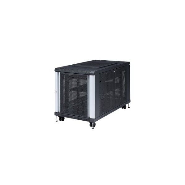 19インチマウントサーバーラック 12U CP-SVC12U 1点