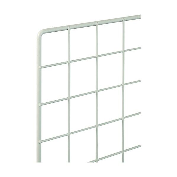 インテリアメッシュパネル グレー 600×450mm PJ645-3 1点