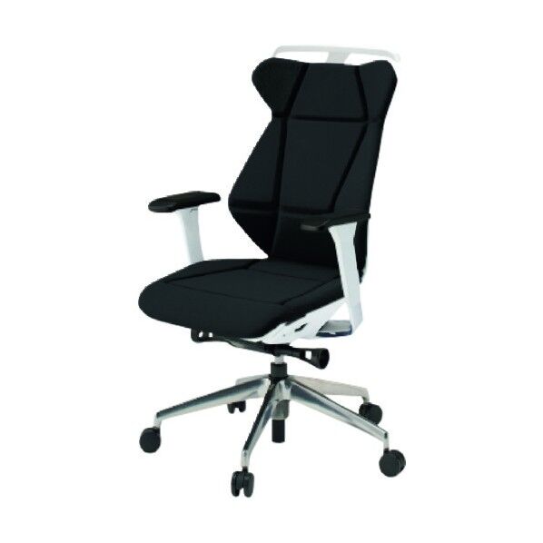 フリップフラップチェア可動肘 KF-837GCH-ZWT1 1点