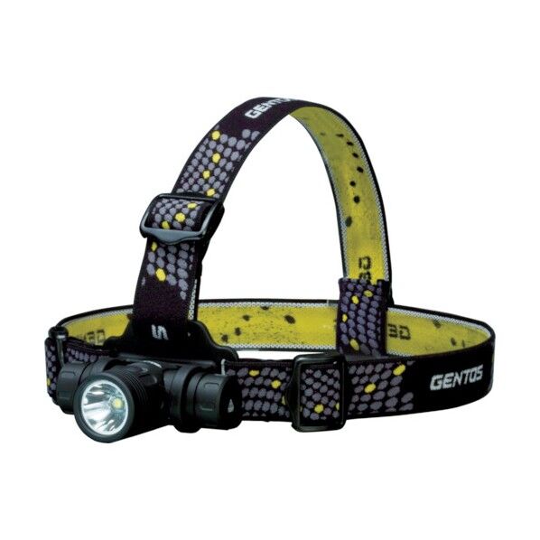 GENTOSLEDヘッドライトティーレックス540