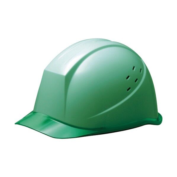 安全 ヘルメット SC-11PCLV RA グリーン/グリーン SC-11PCLVRA-GN/GN 1点
