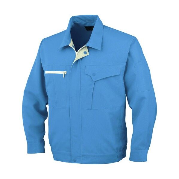 長袖ブルゾンK-1201 6