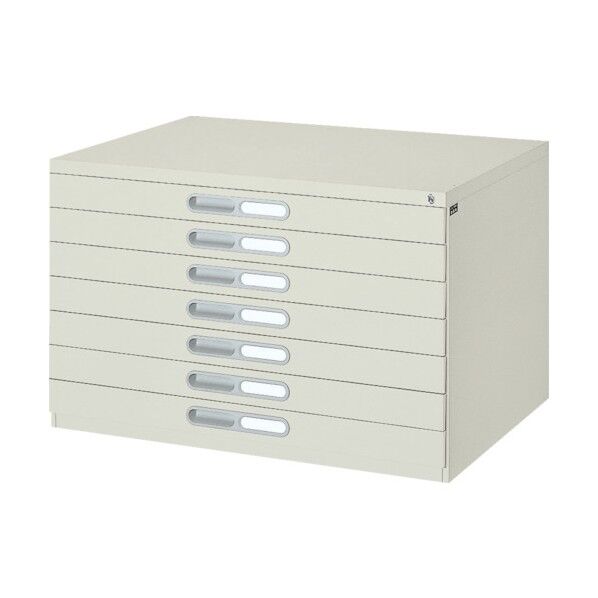 A1用マップケース7段引出し型