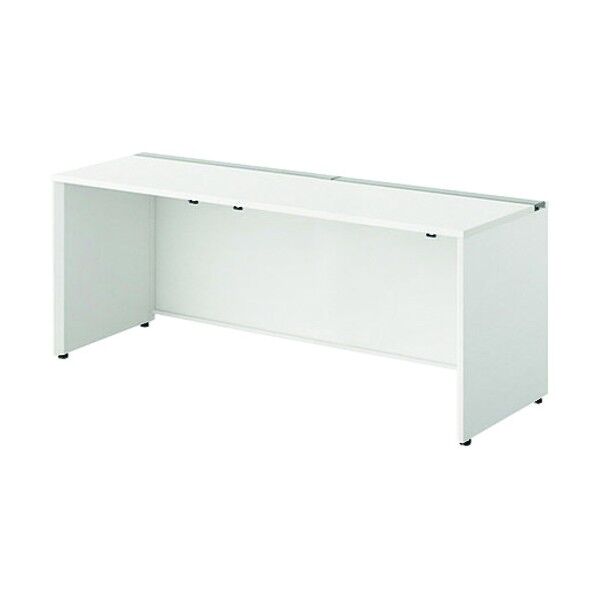 ベンチデスク MF1806K-WH 1点