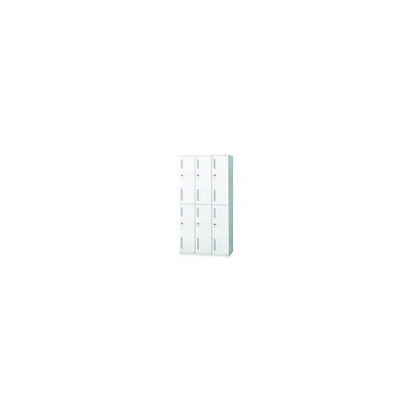 プラス 31331)LZ 更衣ロッカー LZ-6D W4 1点