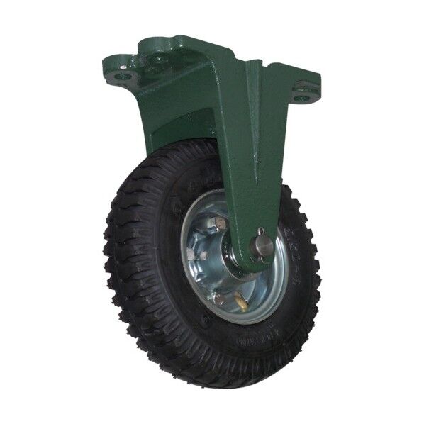 運搬車用取り替えキャスター 固定