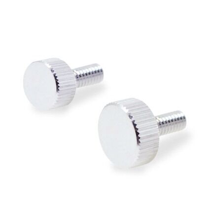 装飾平コネジ ローレット(M4)