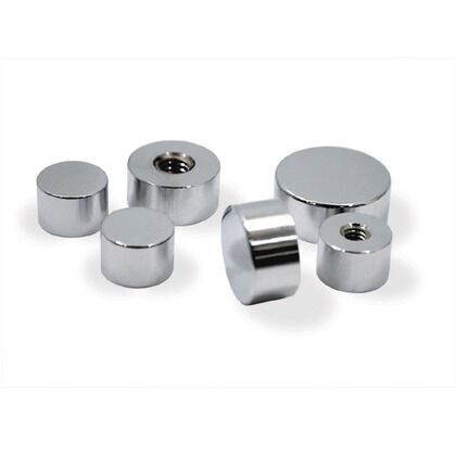 フラット装飾ナット(M6)