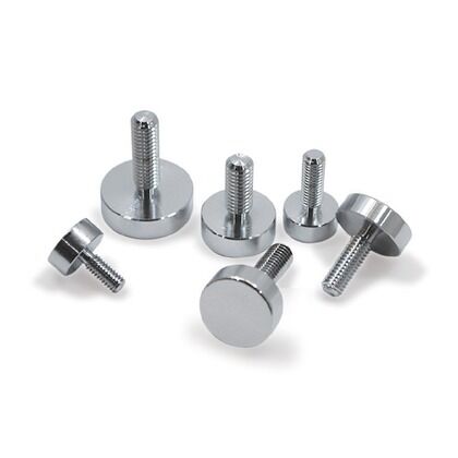 装飾平コネジ フラット(M4)