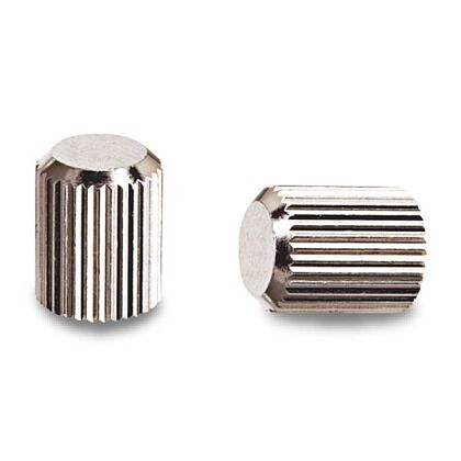 装飾ナット ローレット(M4)