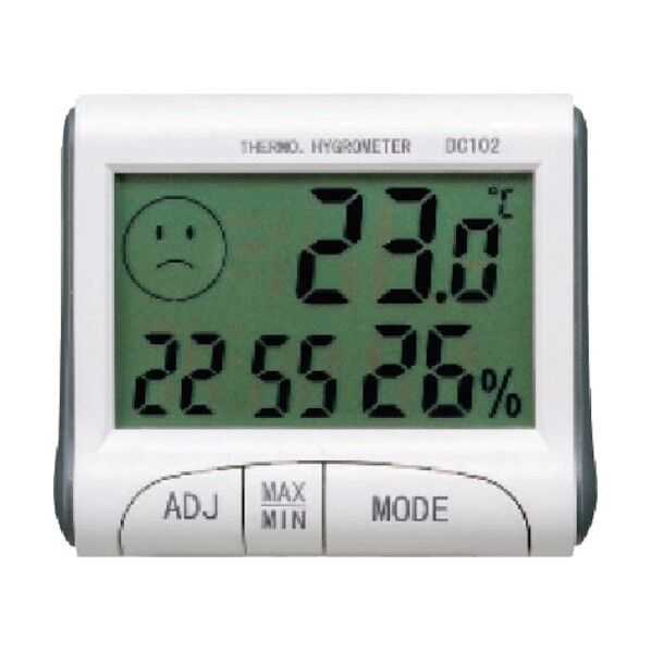 温湿度計 FUSO-350