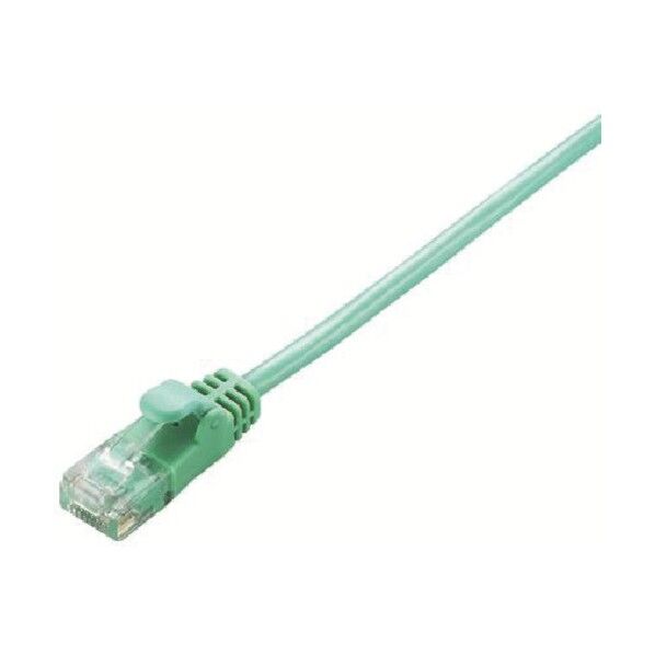 CAT6準拠GigabitやわらかLANケーブル