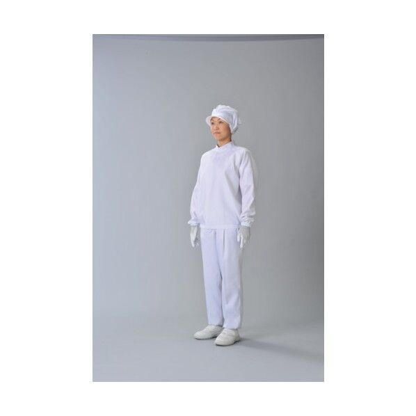 クリーンウェア 白 3L