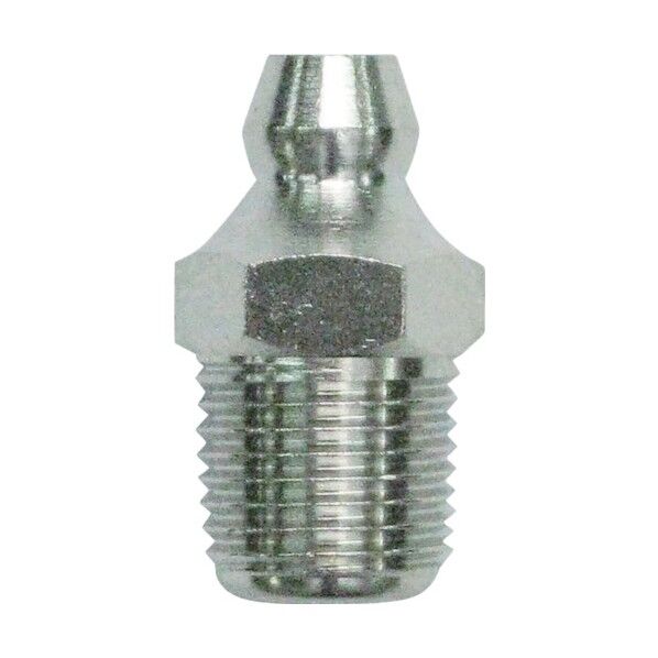 KURITA グリースニップル A型NPT1/8 (10個入) GNA1NPT-10P 10個