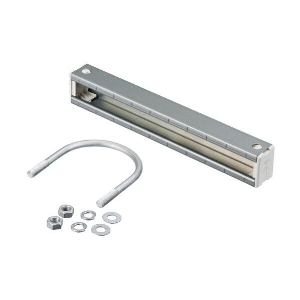 鋼管用ポールバンド(Uボルトタイプ) POM-25U POM-25U 1点