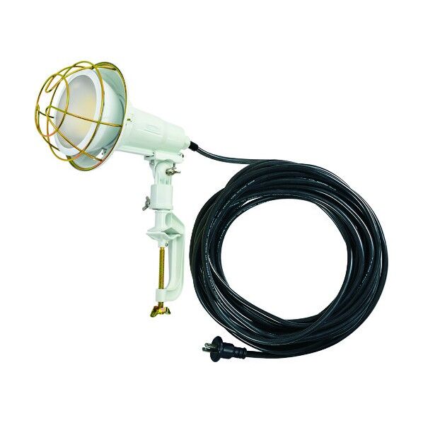 エコビックLED投光器14W 防雨2Pプラグタイプ(アースナシ)