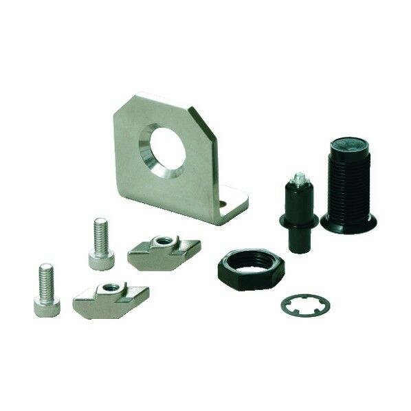 120014246 カムロックファスナーアルミフレーム取付用セットAS-255F-03-3-30-6 AS-255F-03-3-30-6 1組