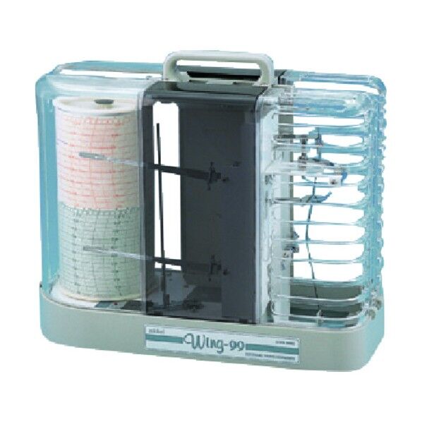 ウィング99用記録紙 1日用 736-88-08-31 50枚