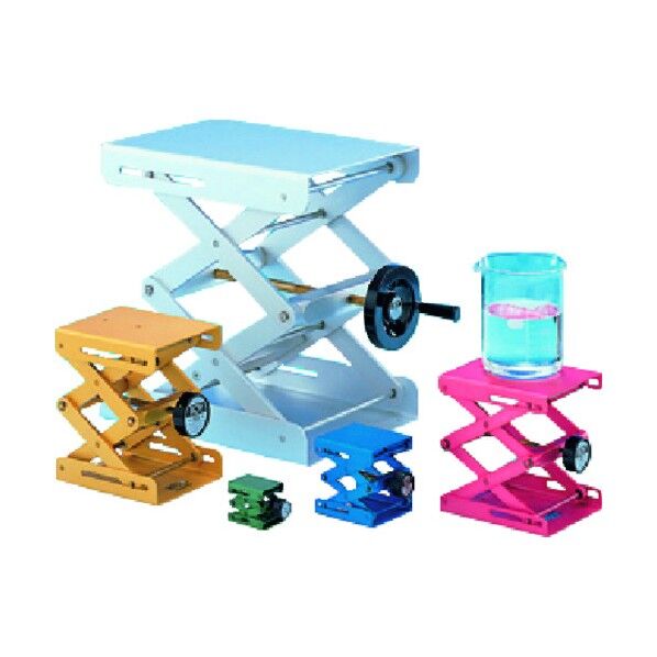 ラボジャッキ BOY-105 ブルー 974-55-30-02 1点