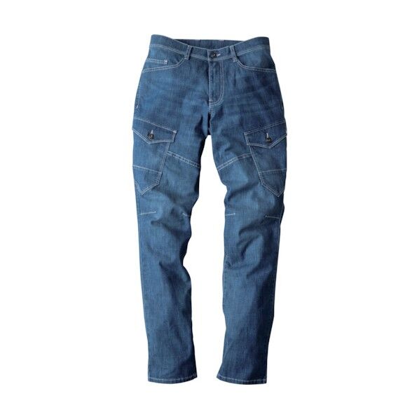 現場服ストレッチデニムカーゴパンツ 5L 2816-15-5L 1点
