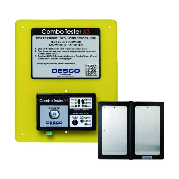 コンボテスター X3