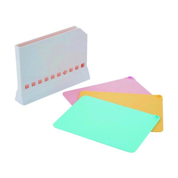 川崎合成樹脂 コンパクト カッティングボード AMNG801 1個