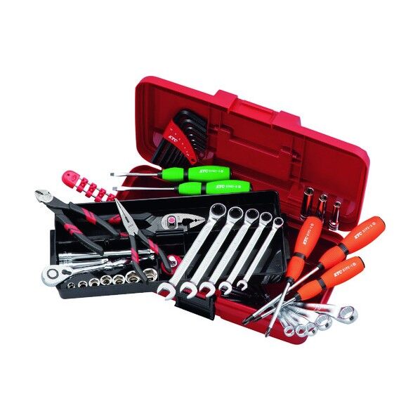 2020SK 片開き樹脂ケースセット