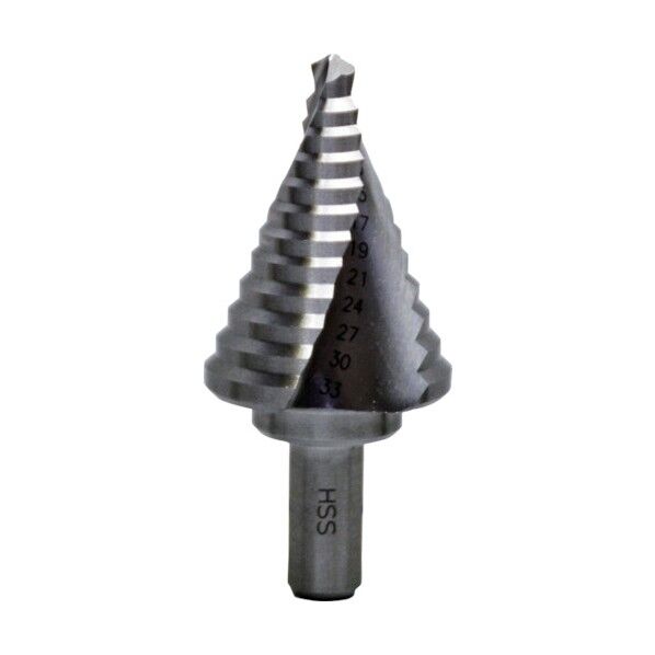 スパイラルステップビット STS-3E 1点