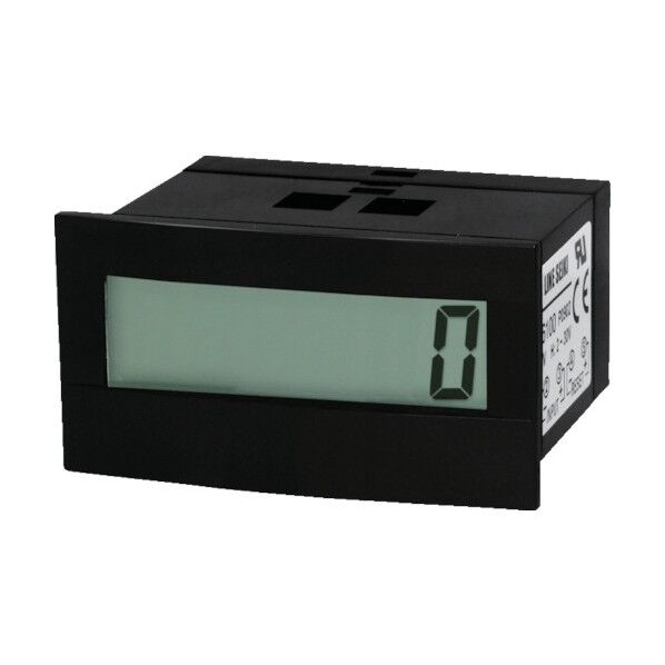 セルフ電源トータルカウンタ