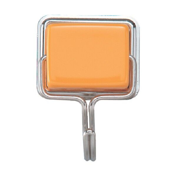 マグネットハンガー角型B 黄 72032 1点