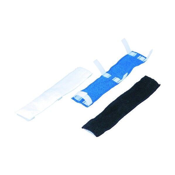 ヘルメット取付式 汗取りデコパット