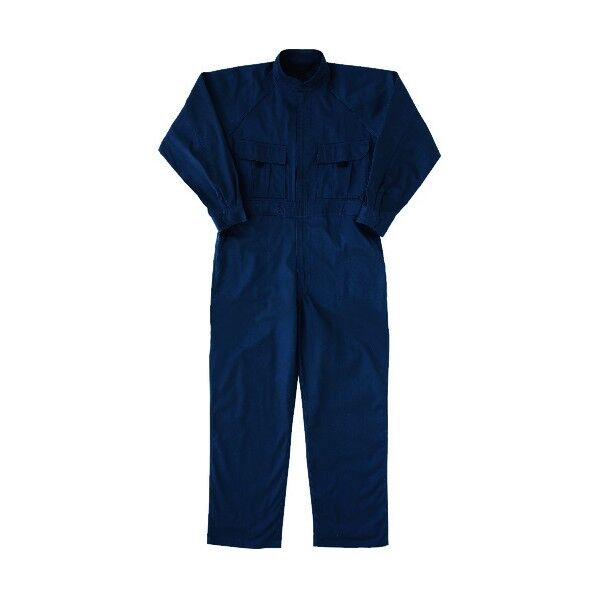 ツナギ 008ネイビー 3L 553702 1